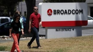 Broadcom Stock