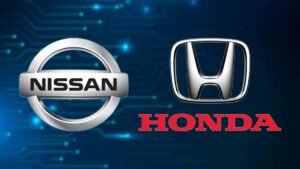 Honda and Nissan Merger