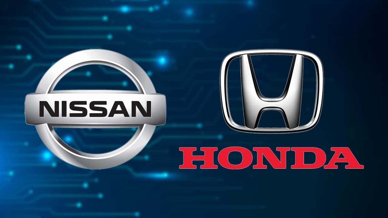 Honda and Nissan Initiate Merger Talks to Form $52 Billion Automotive Giant